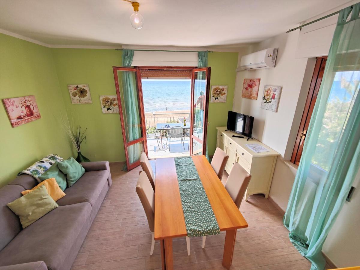 Le Dune Sea View Apartments - Futura Cav San Vincenzo Exterior foto